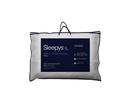 Sleepys SUB-0° Triple Cooling Pillow - Ornate Home