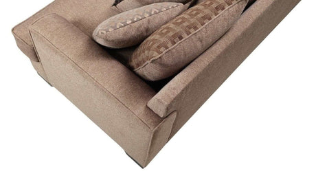 Smithfield Mocha Living Room Set - Ornate Home