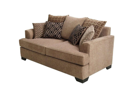 Smithfield Mocha Living Room Set - Ornate Home