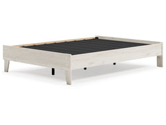Socalle Full Platform Bed - Ornate Home