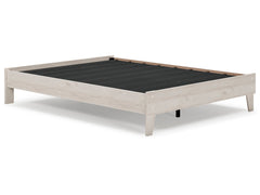 Socalle Queen Platform Bed - Ornate Home