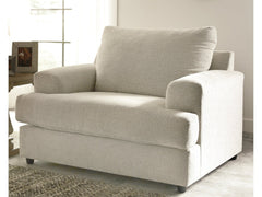 Soletren Stone Oversized Chair - Ornate Home