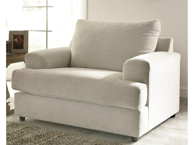 Soletren Stone Oversized Chair - Ornate Home