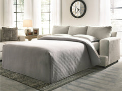 Soletren Stone Queen Sofa Sleeper - Ornate Home