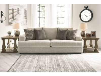 Soletren Stone Sofa - Ornate Home