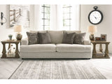 Soletren Stone Sofa - Ornate Home