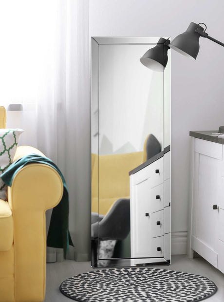 Soline Mirror Standing Mirror - Ornate Home