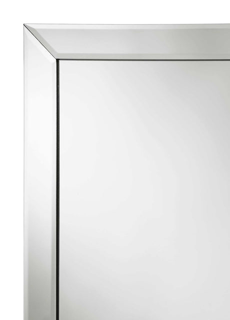 Soline Mirror Standing Mirror - Ornate Home