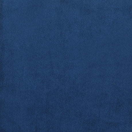 Sophia Blue & Gold Chair - Ornate Home