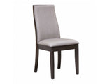 Spring Creek Grey Side Chairs (Set Of 2) - Ornate Home