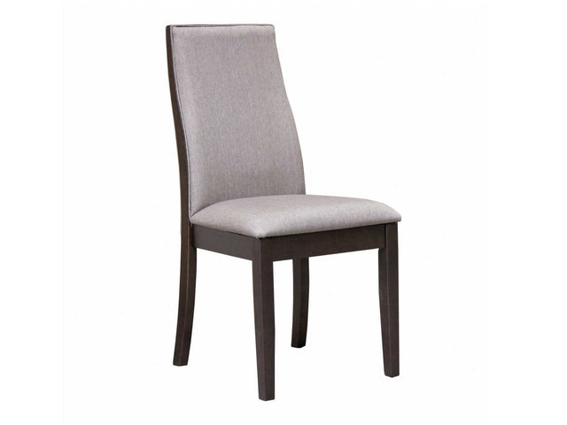 Spring Creek Grey Side Chairs (Set Of 2) - Ornate Home