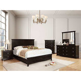 Spruce Espresso Queen Bed - Ornate Home
