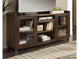 Starmore Brown 70" TV Stand - Ornate Home