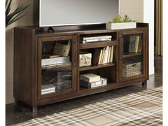 Starmore Brown 70" TV Stand - Ornate Home