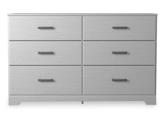 Stelsie White Dresser - Ornate Home