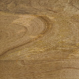 Stephie Honey Brown End Table - Ornate Home