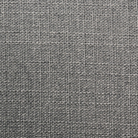 Stevie Brown Grey / Black Arm Chair (Set of 2) - Ornate Home