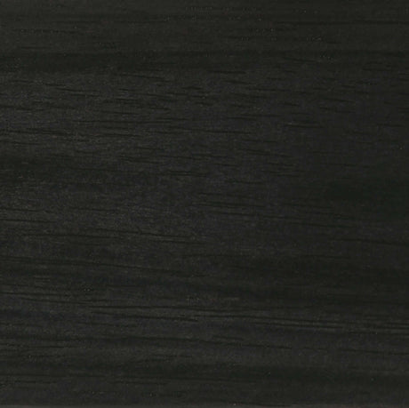 Stevie Brown Grey / Black Arm Chair (Set of 2) - Ornate Home