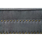 Stillwater Gray Chaise - Ornate Home