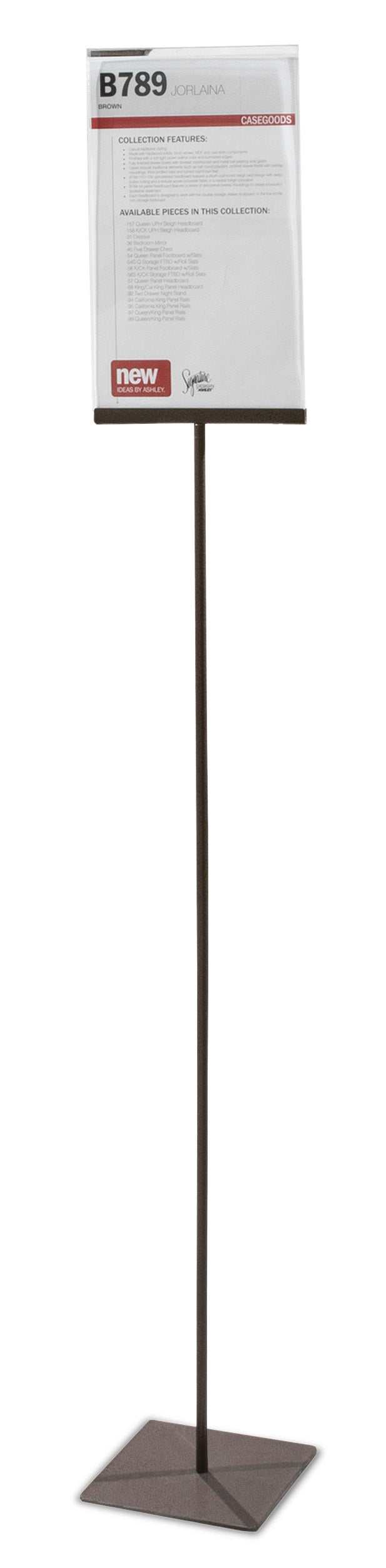 Store Display Large POP Stand (10/CN) - Ornate Home