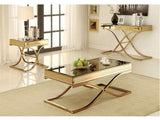 Sundance Brass Sofa Table - Ornate Home