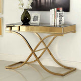 Sundance Brass Sofa Table - Ornate Home