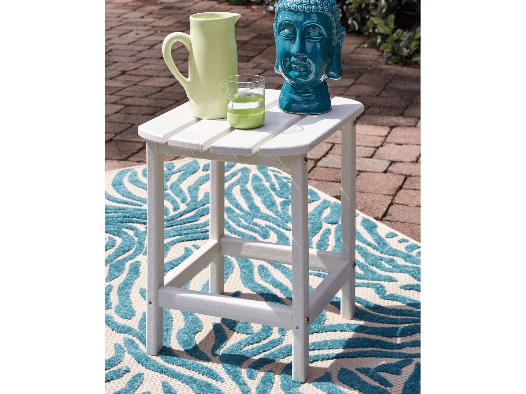 Sundown Treasure End Table - Ornate Home
