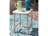 Sundown Treasure End Table - Ornate Home
