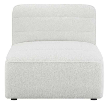 Sunny Natural White Modular Sectional / Create your own Style - Ornate Home
