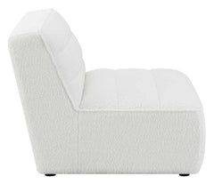 Sunny Natural White Modular Sectional / Create your own Style - Ornate Home