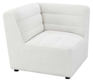 Sunny Natural White Modular Sectional / Create your own Style - Ornate Home