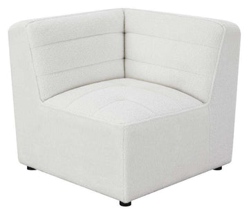 Sunny Natural White Modular Sectional / Create your own Style - Ornate Home