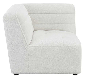 Sunny Natural White Modular Sectional / Create your own Style - Ornate Home