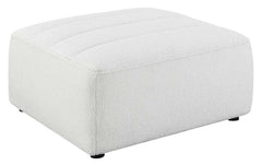 Sunny Natural White Modular Sectional / Create your own Style - Ornate Home