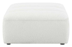 Sunny Natural White Modular Sectional / Create your own Style - Ornate Home