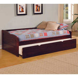 Sunset Cherry Daybed w/ Trundle - Ornate Home