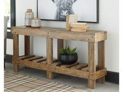 Susandeer Sofa/Console Table - Ornate Home