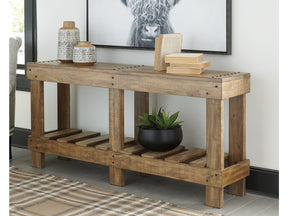 Susandeer Sofa/Console Table - Ornate Home