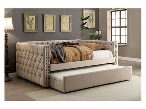 Suzanne Ivory Trundle - Ornate Home