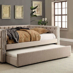 Suzanne Ivory Trundle - Ornate Home