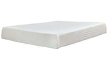 Swanzey 8 Inch Memory Foam Mattress Made in Europe - Ornate Home
