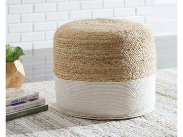 Sweed Valley Poufs - Ornate Home