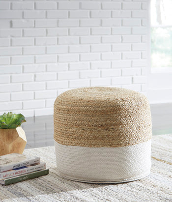 Sweed Valley Poufs - Ornate Home