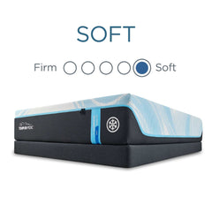 TEMPUR LUXE breeze 2.0 Soft  Mattress - Ornate Home