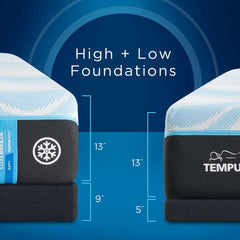 TEMPUR LUXE breeze 2.0 Soft  Mattress - Ornate Home