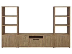 Tabby Mango 3 Pc Entertainment Center - Ornate Home