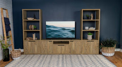 Tabby Mango 3 Pc Entertainment Center - Ornate Home