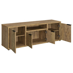 Tabby Mango 3 Pc Entertainment Center - Ornate Home