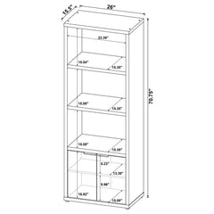 Tabby Mango 3 Pc Entertainment Center - Ornate Home
