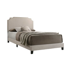Tamarac Beige Eastern King Bed - Ornate Home